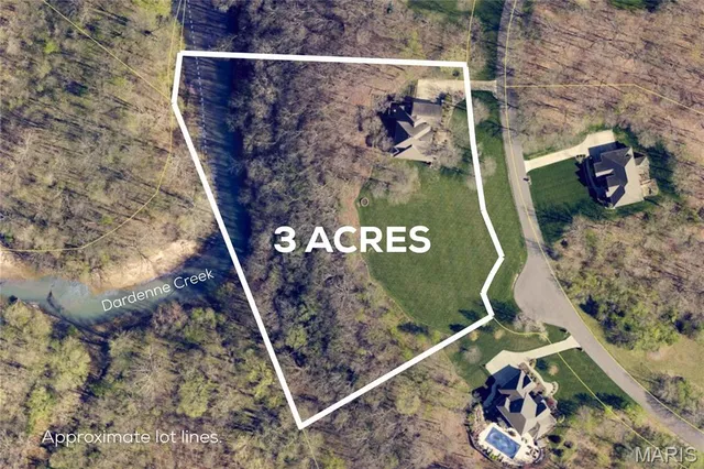 $1,050,000 | 9736 Avondale Hills Lane, Wentzville, MO 63385