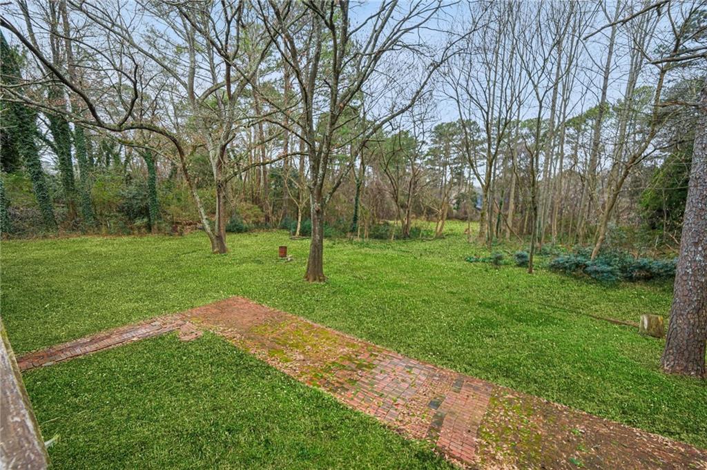 665 Arnold Road Lawrenceville, GA 30044 - Photo 32 of 38 a view of a park with large trees