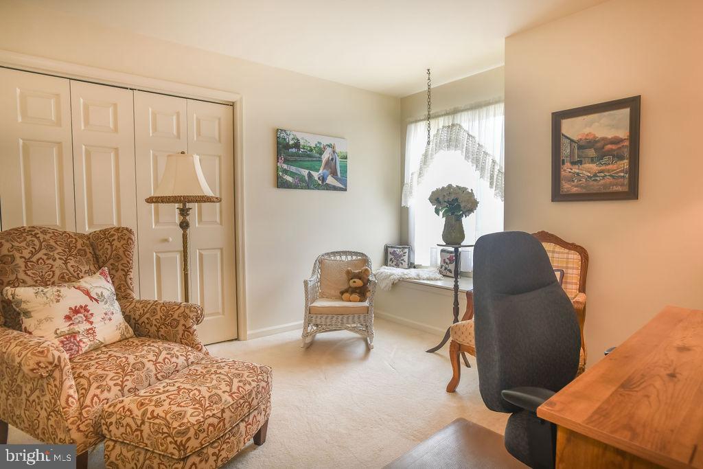 2 Battle Drive Newark, DE 19702 - Photo 30 of 35 a bedroom with a bed and furniture