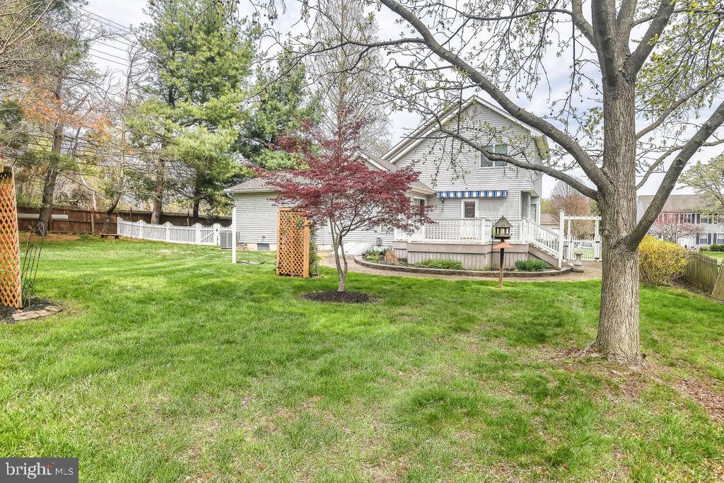 2 Battle Drive Newark, DE 19702 - Photo 6 of 35 a view of a house with a yard