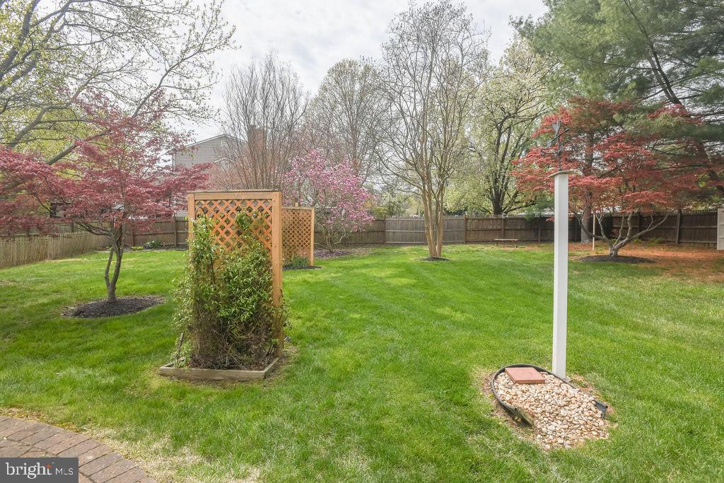 2 Battle Drive Newark, DE 19702 - Photo 9 of 35 a garden view
