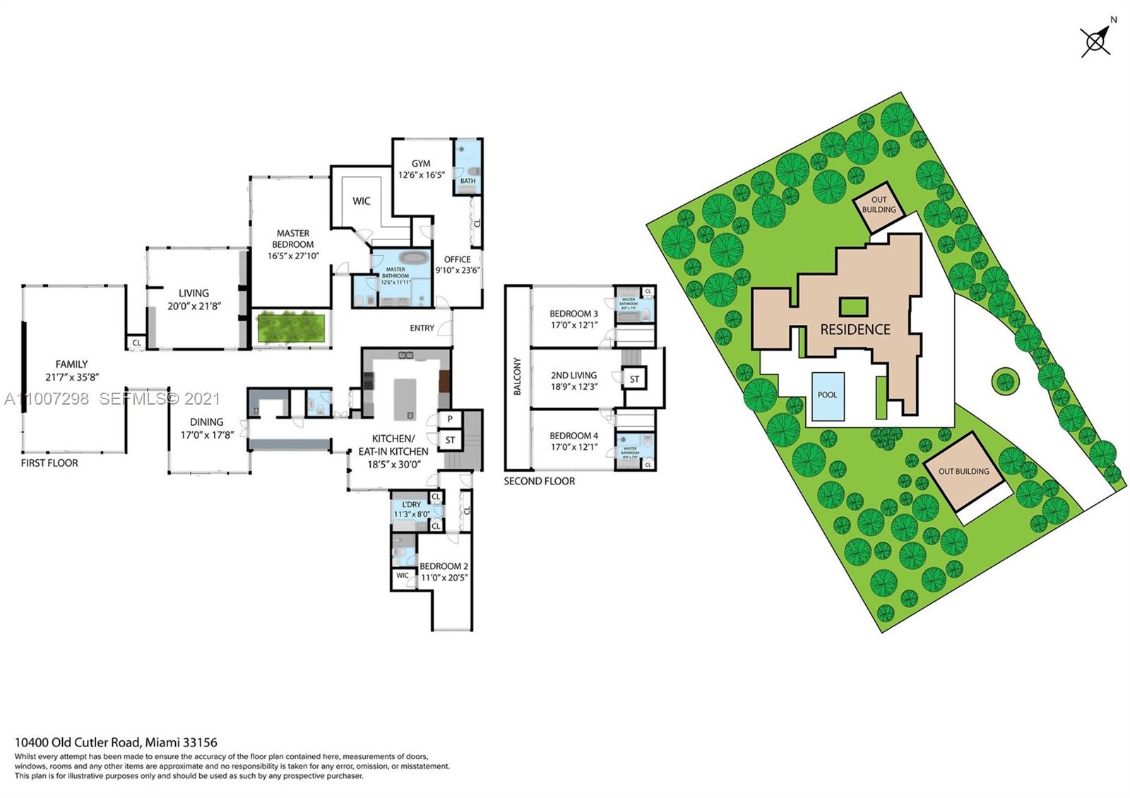 10400 Old Cutler Road Coral Gables, FL 33156 - Photo 89 of 89