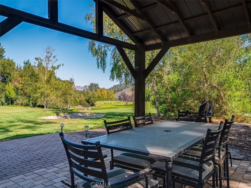 1504 Tiffany Ranch Road Arroyo Grande, CA 93420 - Photo 57 of 76 Greenside Gazebo