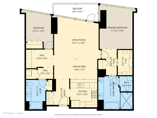 $799,900 | 1211 South Prairie Avenue, Unit 2905, Chicago, IL 60605