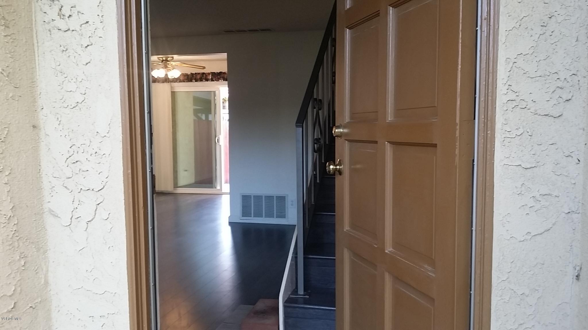 15076 Varsity Street, Unit C Moorpark, CA 93021 - Photo 2 of 18 a view of a hallway