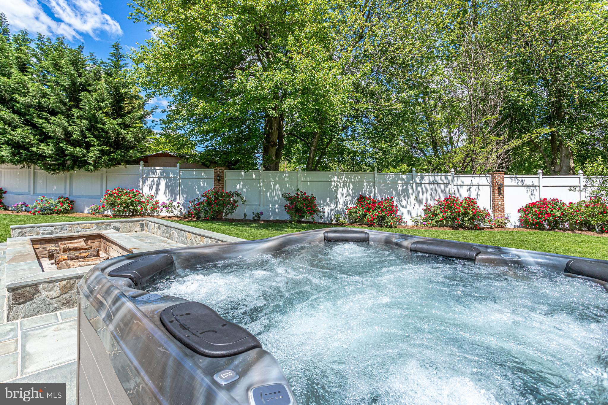 7381 Rodeo Court Annandale, VA 22003 - Photo 2 of 137 Bullfrog Hot tub A8