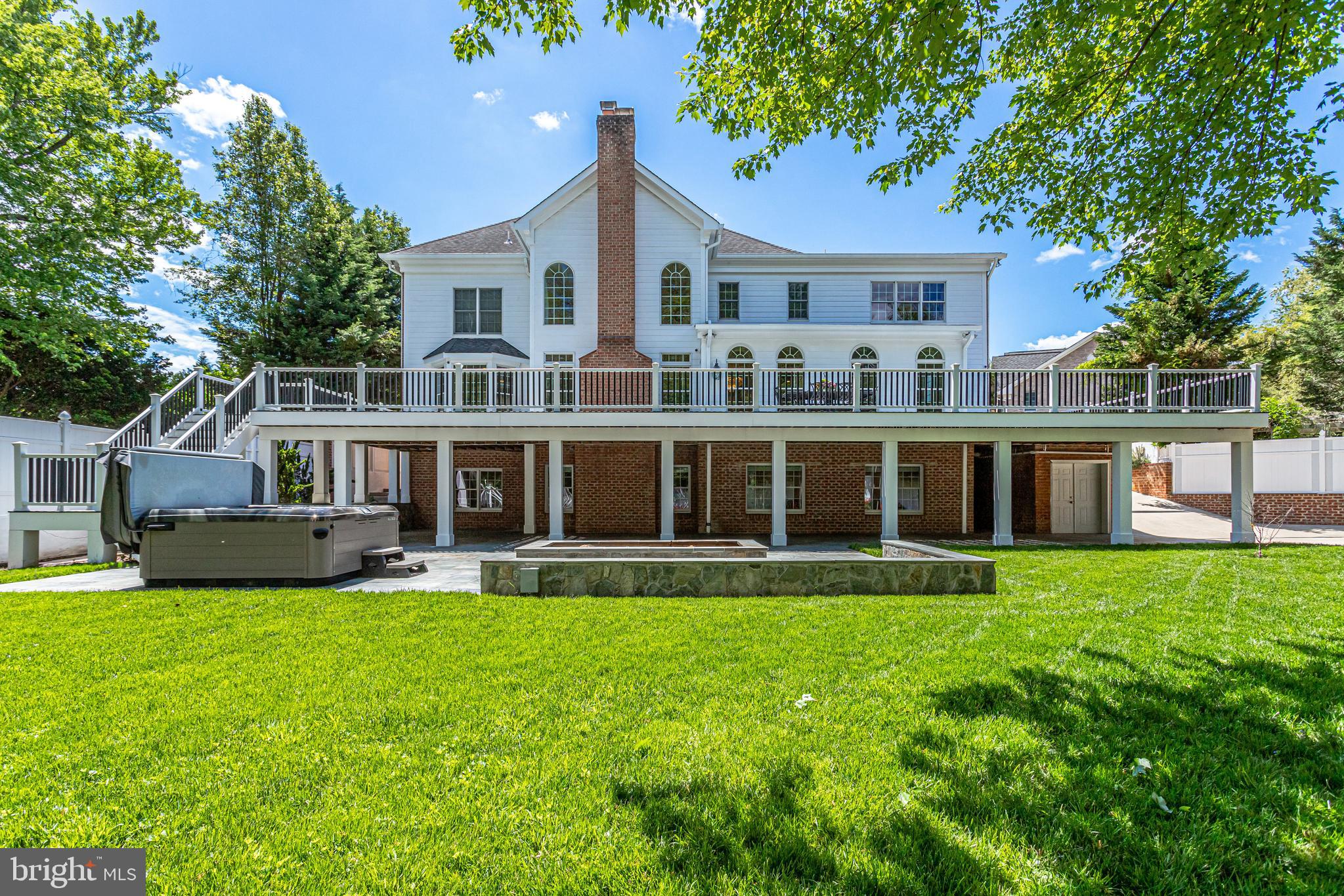 7381 Rodeo Court Annandale, VA 22003 - Photo 121 of 137