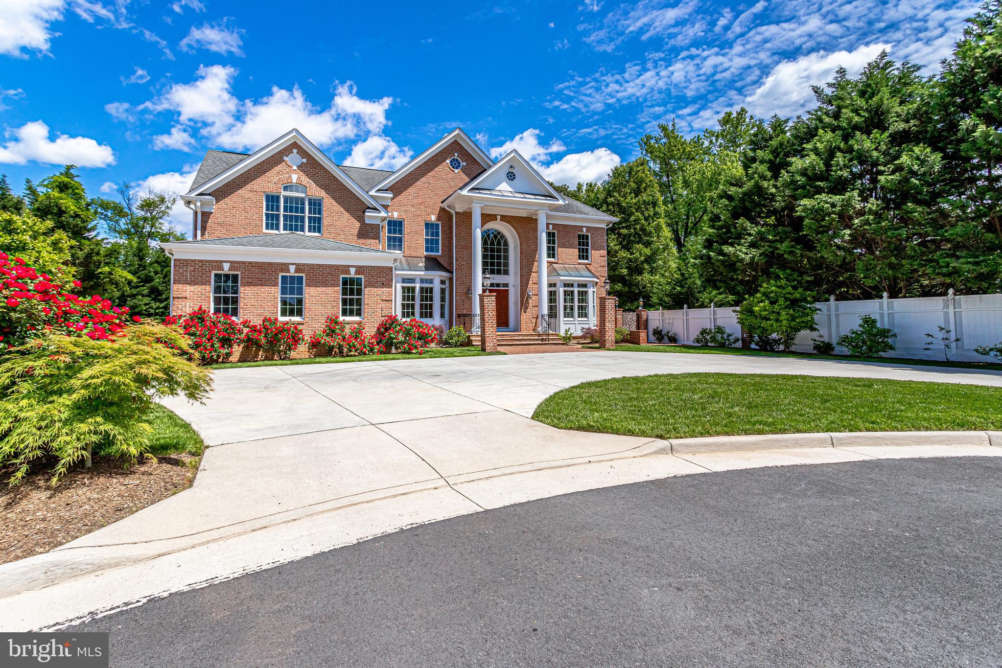 7381 Rodeo Court Annandale, VA 22003 - Photo 133 of 137