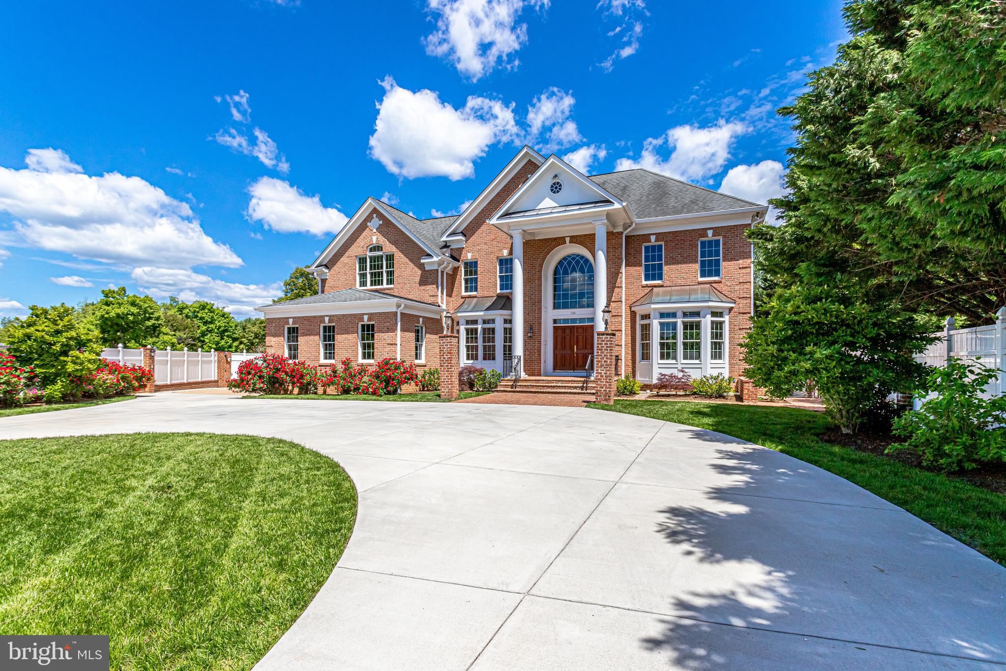 7381 Rodeo Court Annandale, VA 22003 - Photo 134 of 137