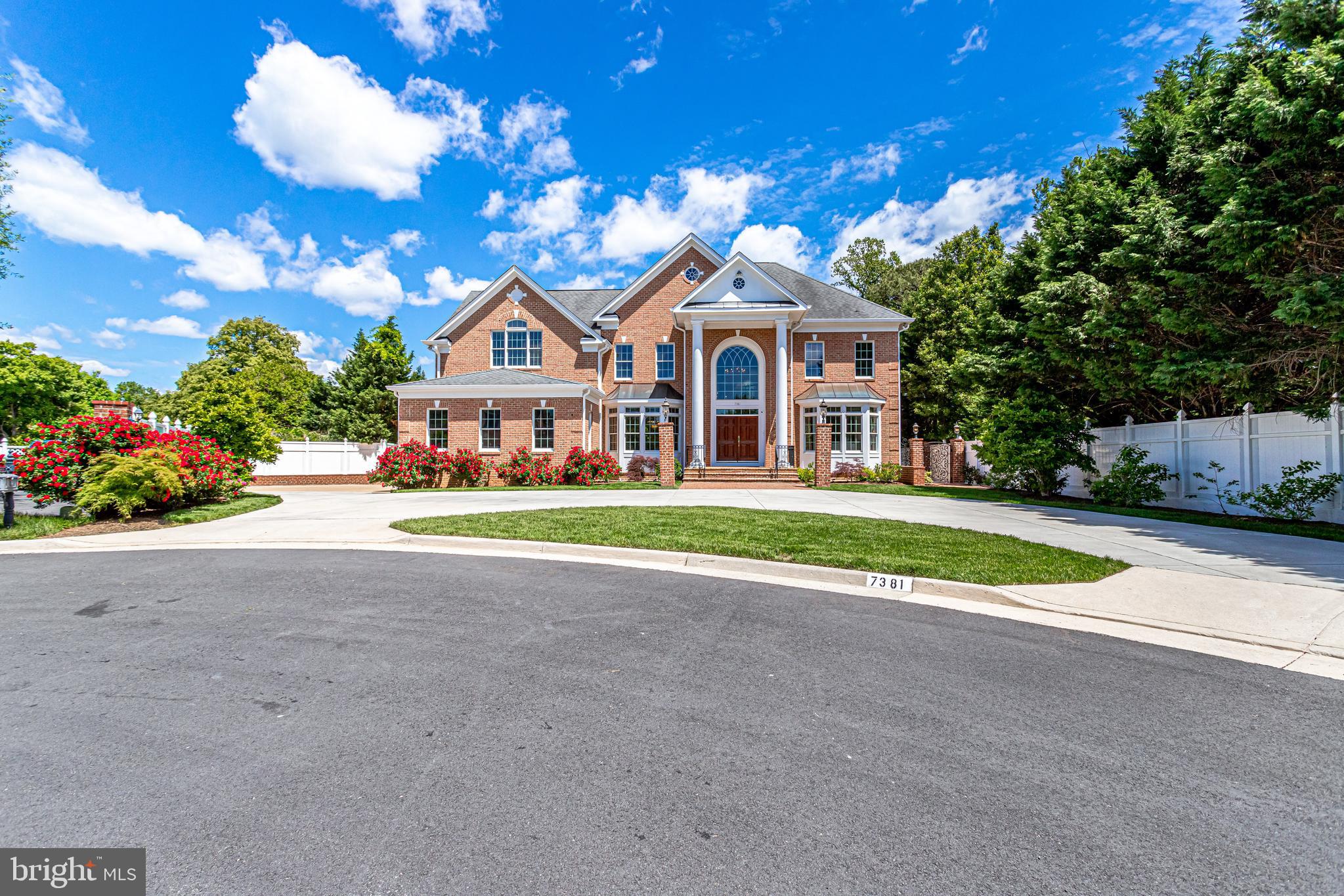 7381 Rodeo Court Annandale, VA 22003 - Photo 135 of 137