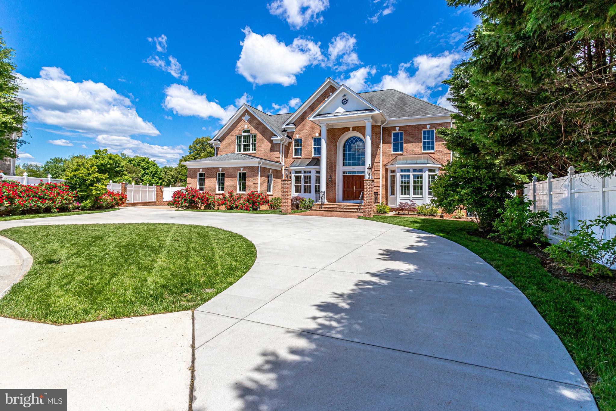 7381 Rodeo Court Annandale, VA 22003 - Photo 136 of 137