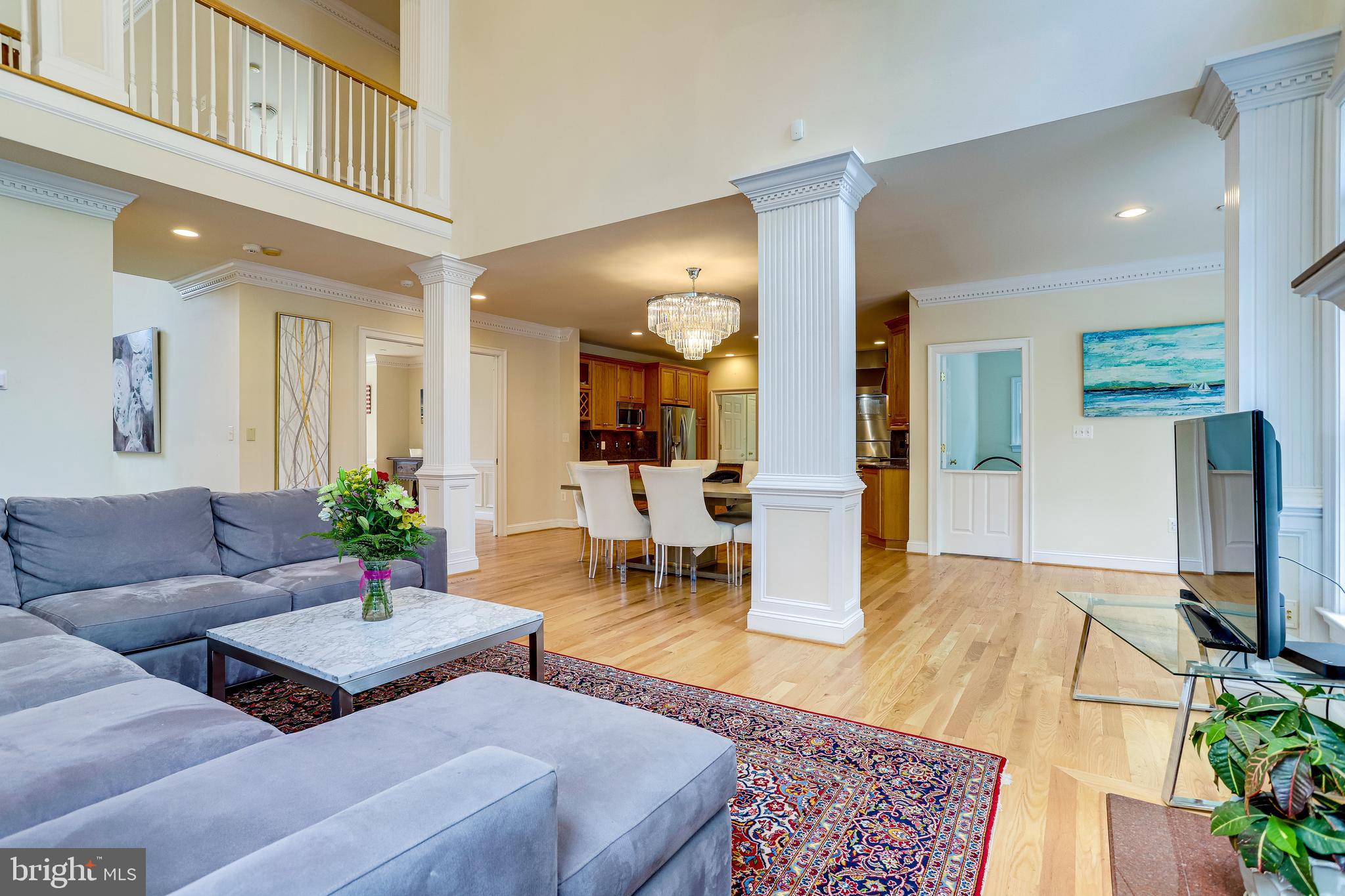 7381 Rodeo Court Annandale, VA 22003 - Photo 27 of 137