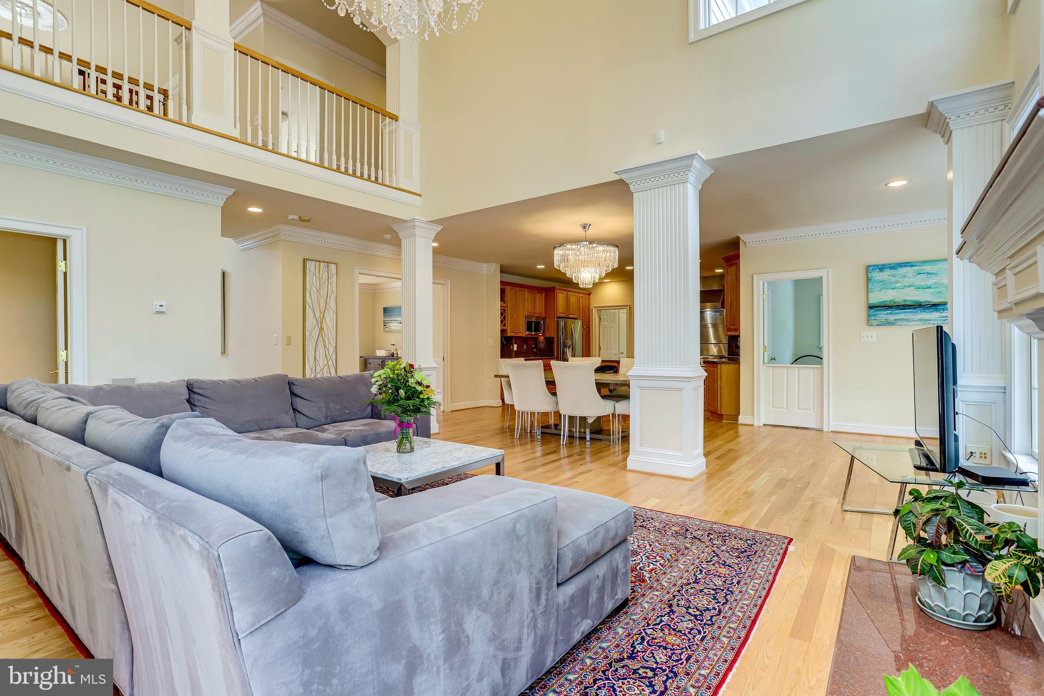 7381 Rodeo Court Annandale, VA 22003 - Photo 29 of 137