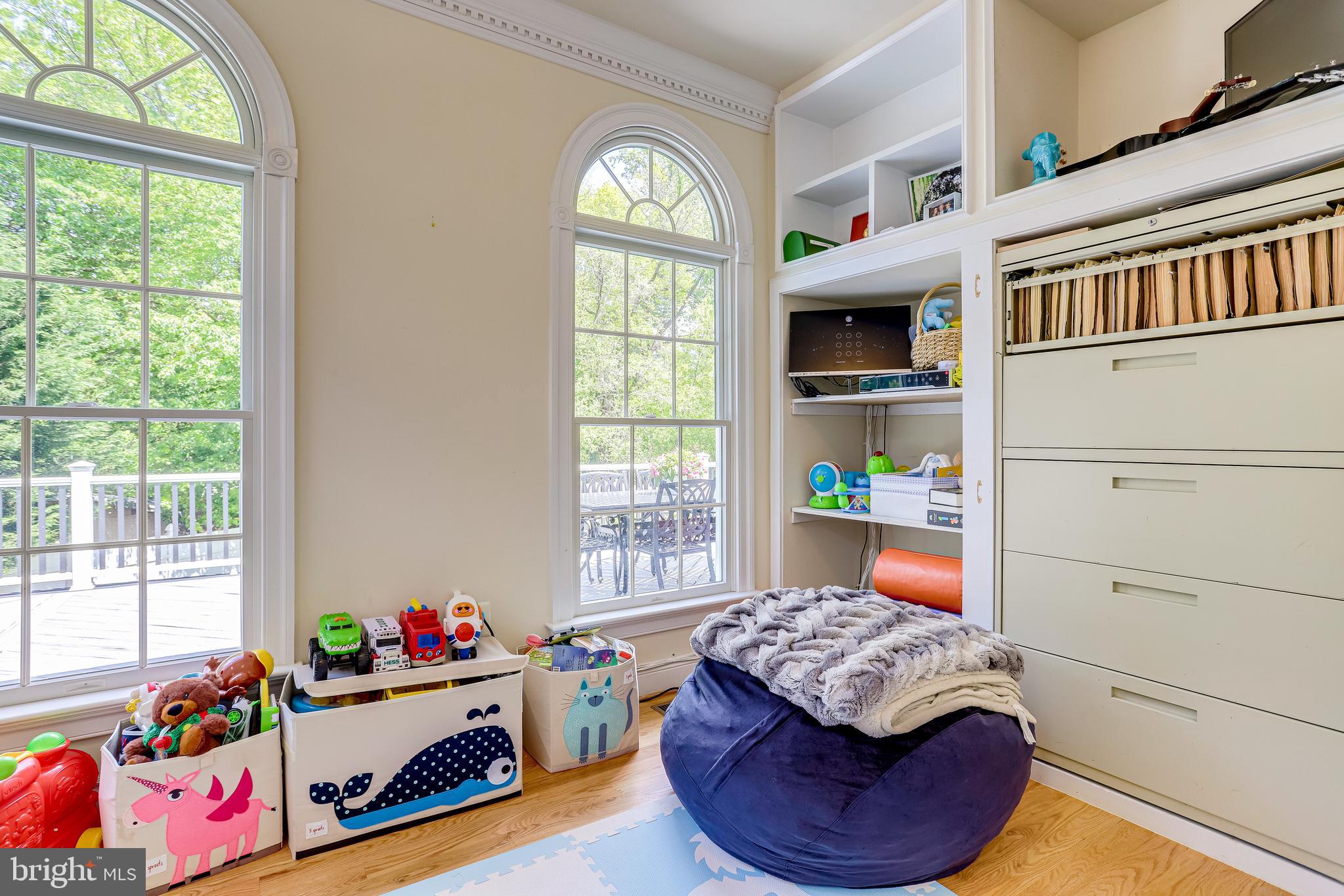 7381 Rodeo Court Annandale, VA 22003 - Photo 45 of 137