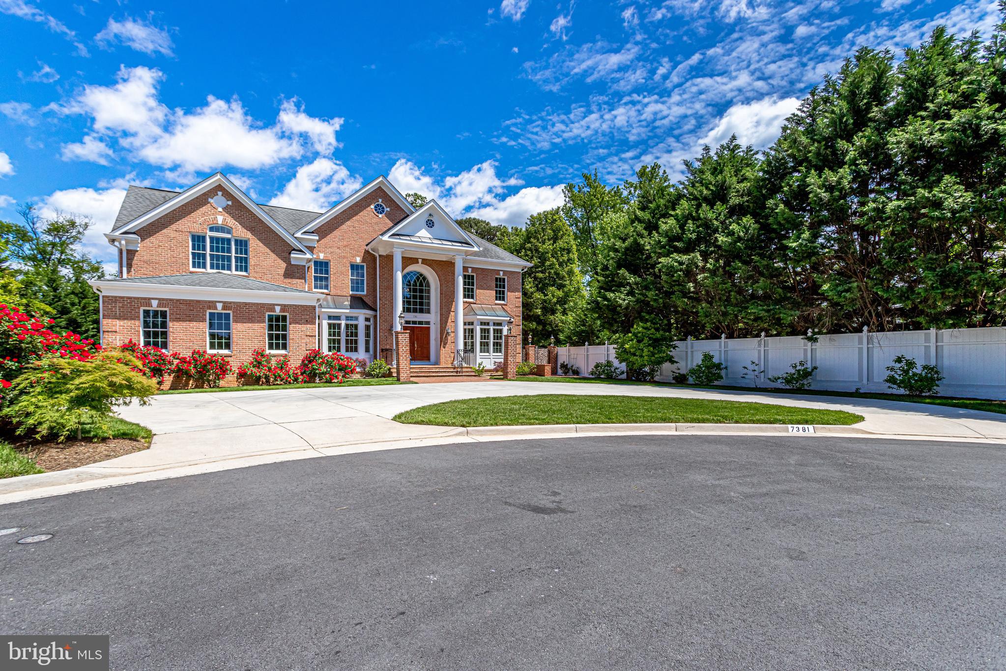 7381 Rodeo Court Annandale, VA 22003 - Photo 10 of 137