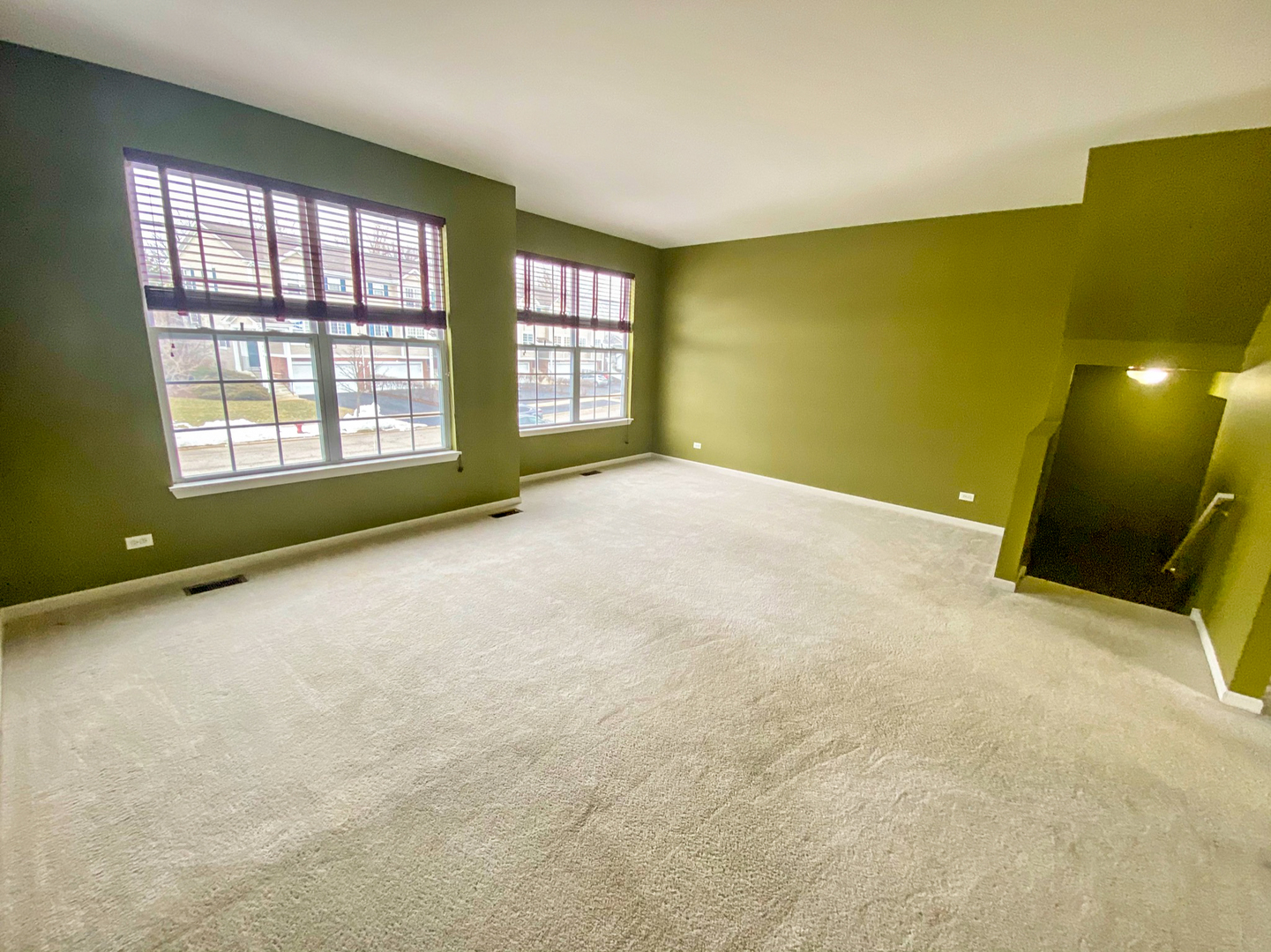 2249 Hudson Circle Aurora, IL 60502 - Photo 24 of 30 a view of an empty room with a window