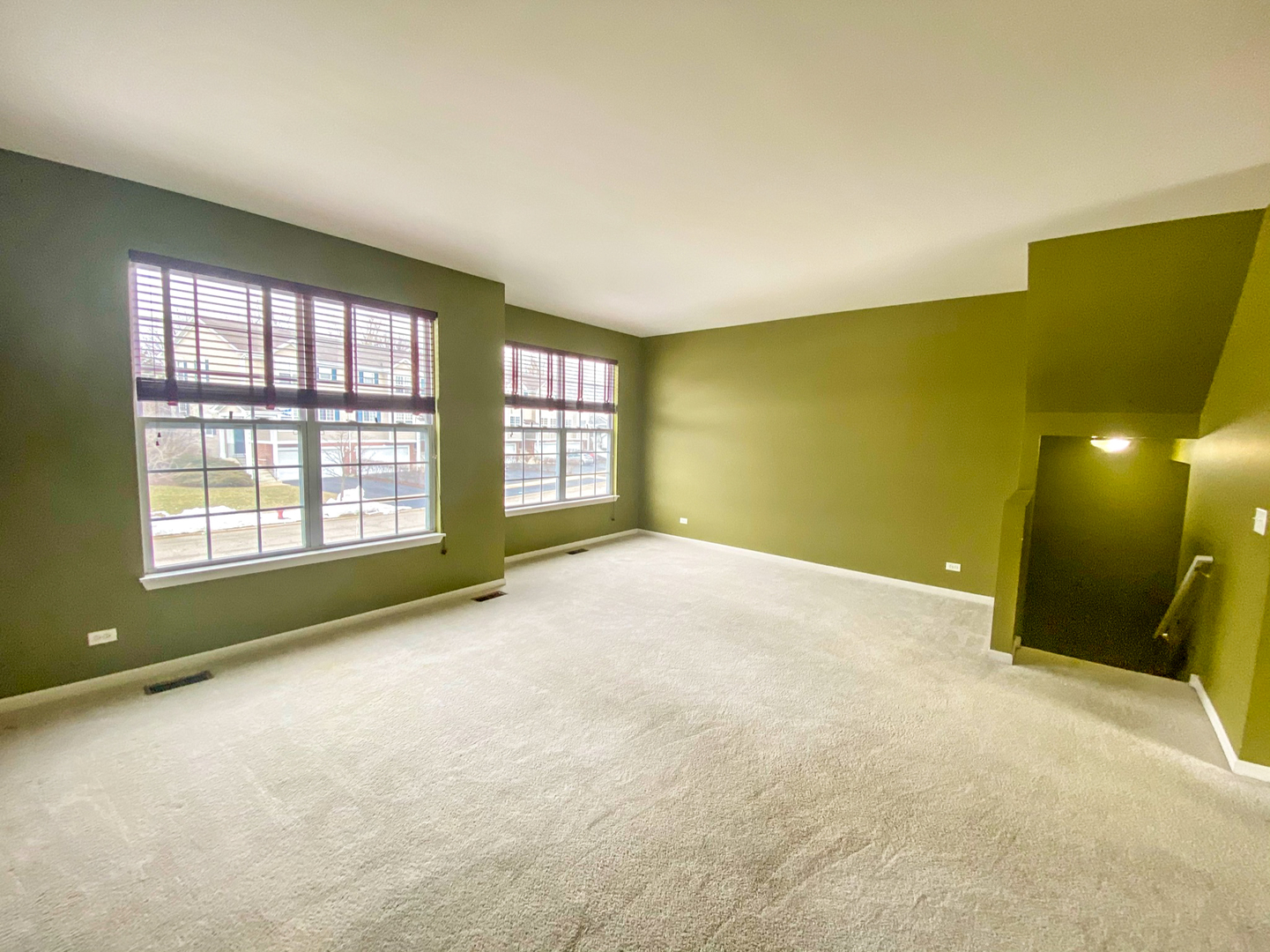 2249 Hudson Circle Aurora, IL 60502 - Photo 26 of 30 a view of an empty room with a window
