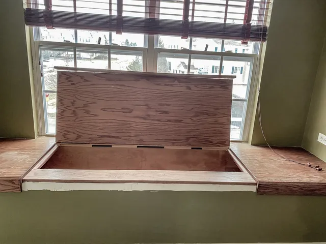 a view of water heater