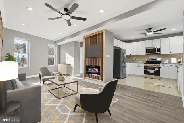 $298,900 | 1803 Hollins Street, Baltimore, MD 21223