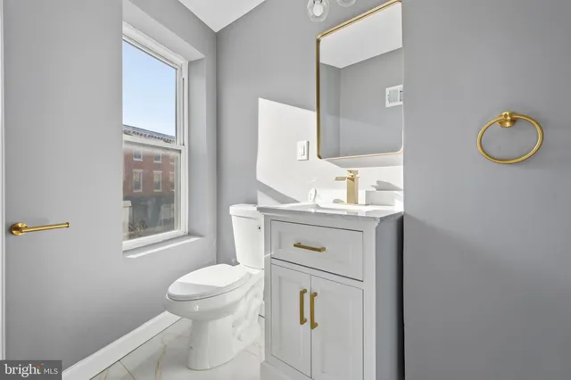 $298,900 | 1803 Hollins Street, Baltimore, MD 21223