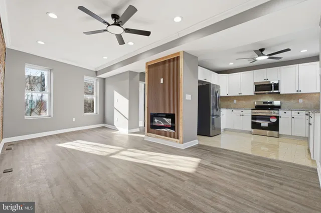 $298,900 | 1803 Hollins Street, Baltimore, MD 21223