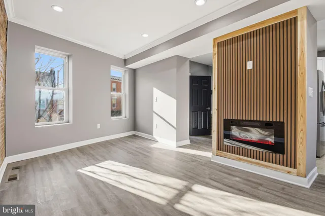 $298,900 | 1803 Hollins Street, Baltimore, MD 21223