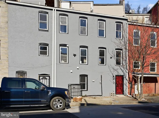 $298,900 | 1803 Hollins Street, Baltimore, MD 21223
