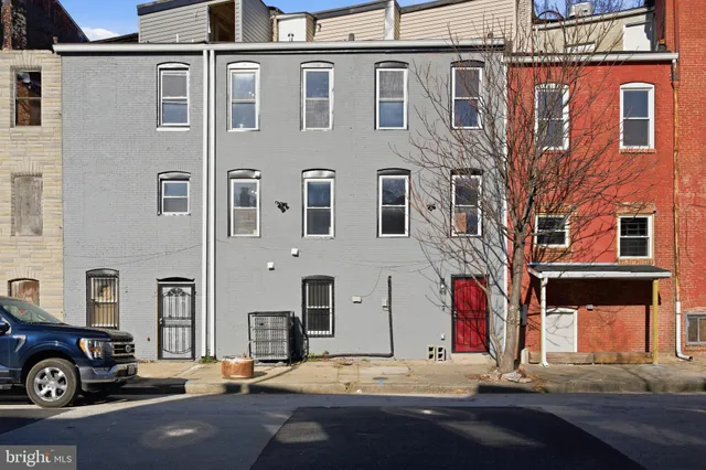 $298,900 | 1803 Hollins Street, Baltimore, MD 21223
