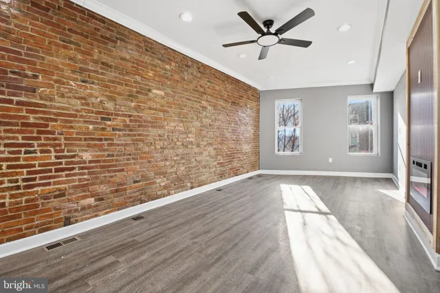 $298,900 | 1803 Hollins Street, Baltimore, MD 21223