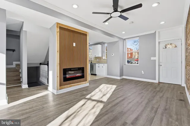 $298,900 | 1803 Hollins Street, Baltimore, MD 21223