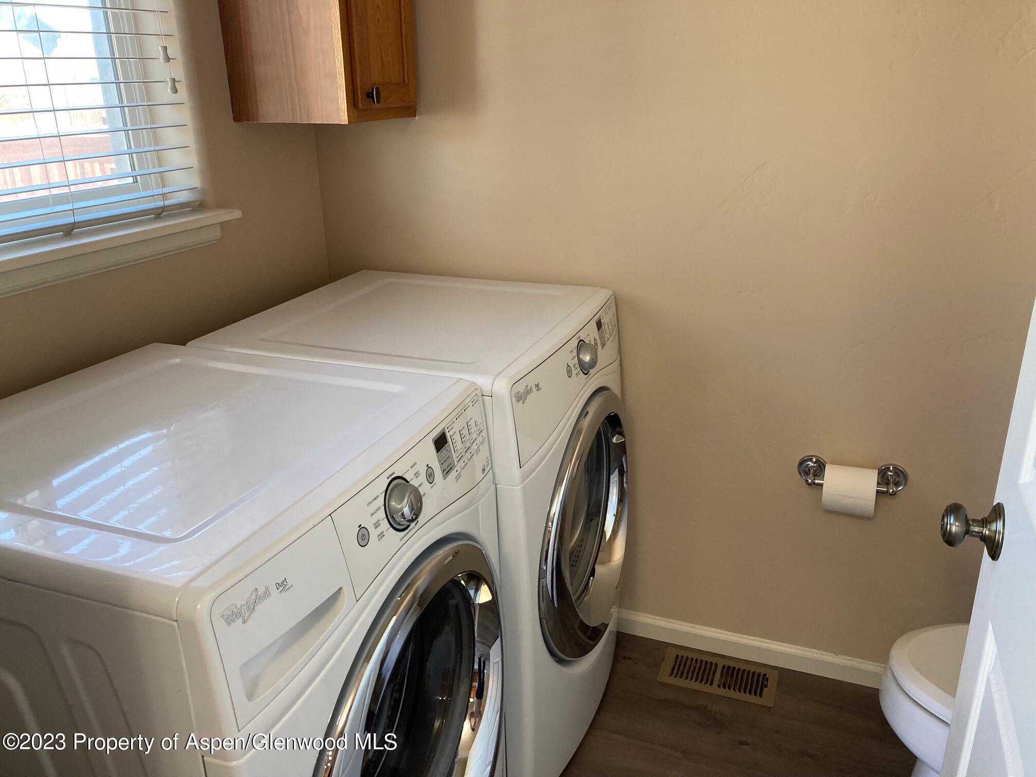 2447 Pine Lane Rifle, CO 81650 - Photo 9 of 16 Laundry/1/2 bath