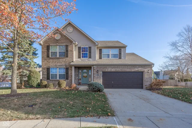 $425,000 | 9333 North Bayhill Circle, McCordsville, IN 46055