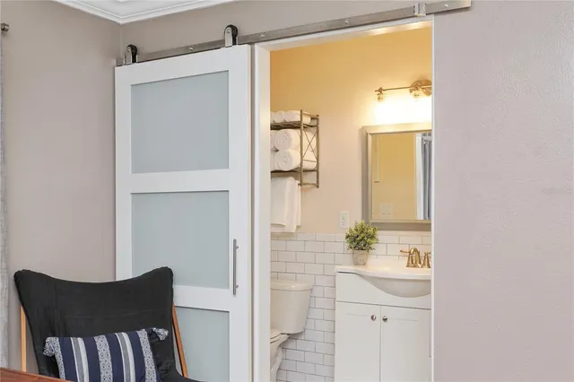 a close view of garden view