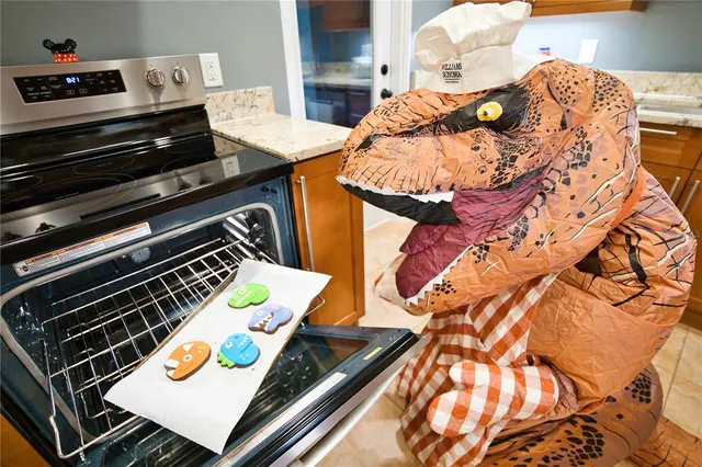 a view of a bathroom from a window