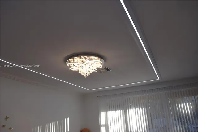 a view of kitchen with window