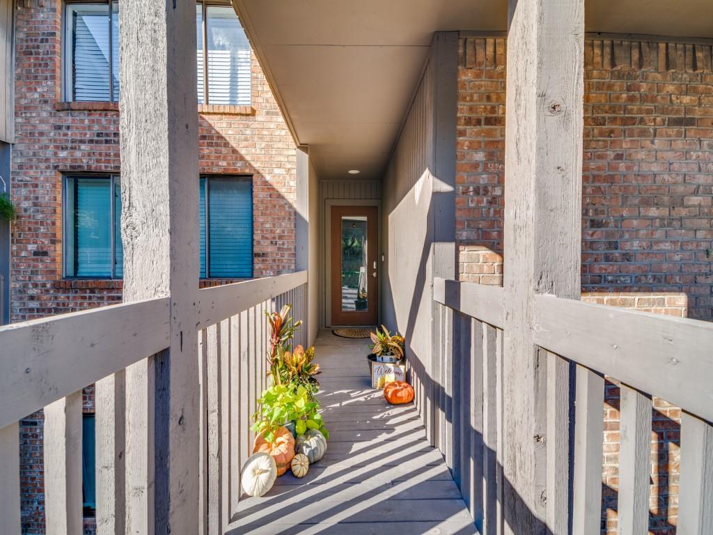 1028 Signal Ridge Place Rockwall, TX 75032 - Photo 2 of 27 a view of stairs and wooden floor