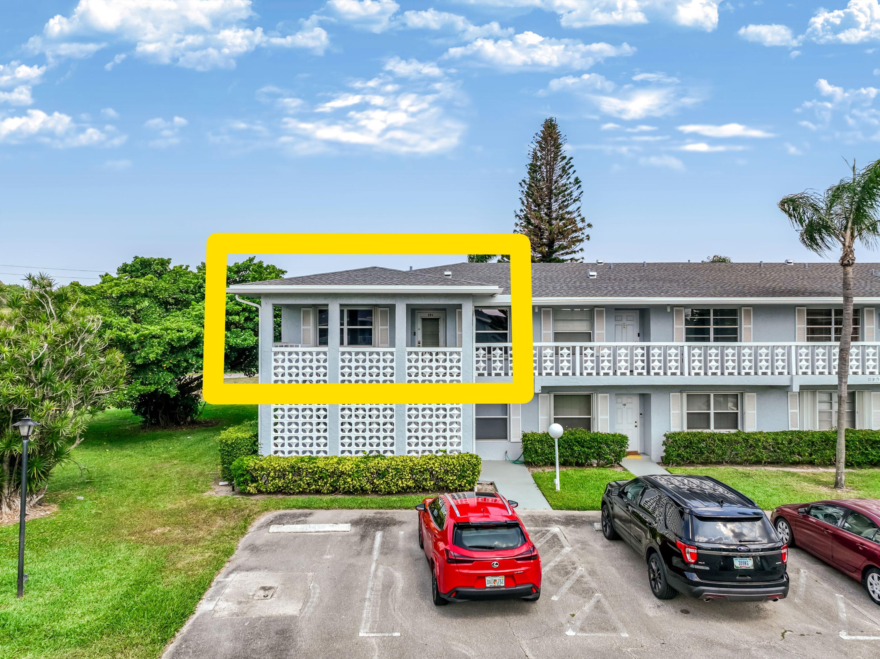 2835 Southwest 13th Street, Unit 201 Delray Beach, FL 33445 - Photo 32 of 45 DJI_0725_a