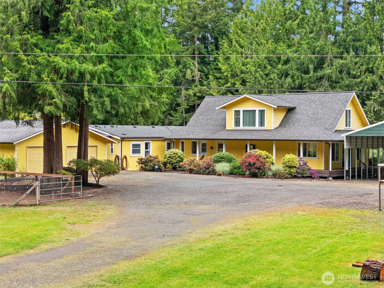 23978 Stottlemeyer Road Northeast Poulsbo, WA 98370 - Photo 3 of 36
