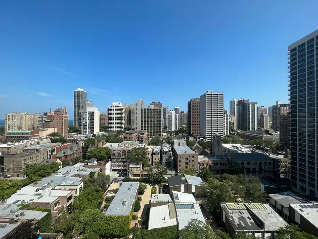 a picture of city view