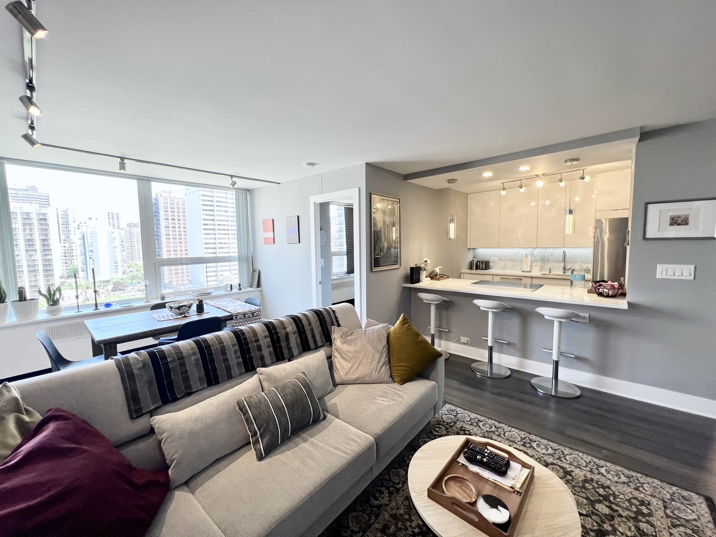 1455 North Sandburg Terrace, Unit 1504B Chicago, IL 60610 - Photo 5 of 15