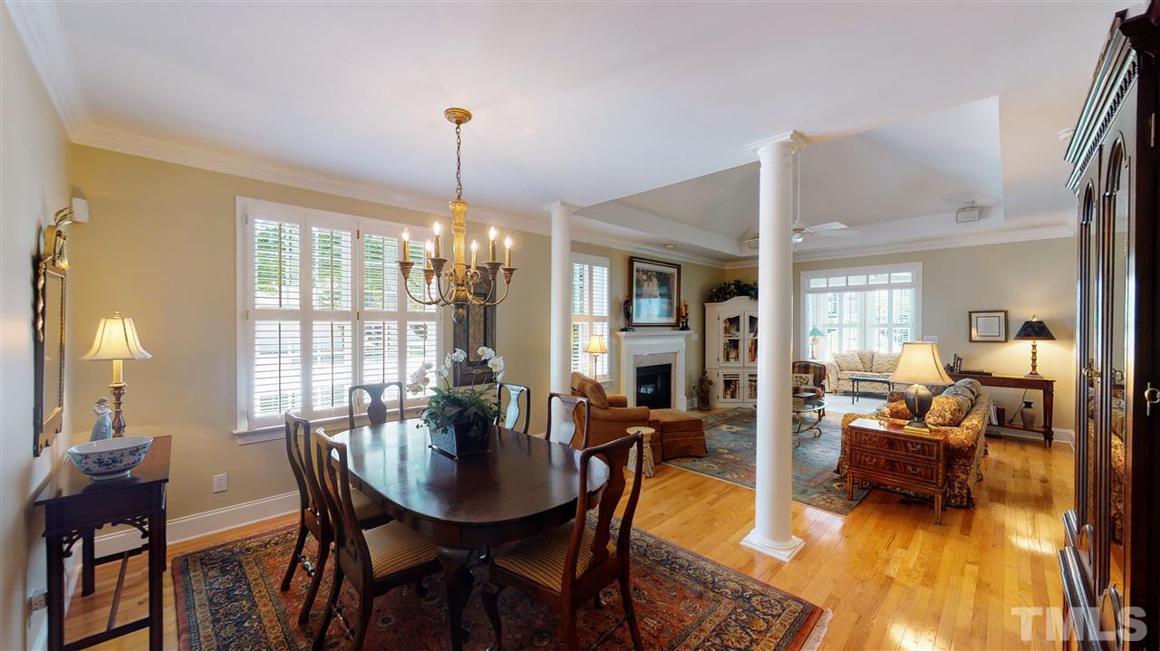 3603 Baron Monck Pass Raleigh, NC 27612 - Photo 11 of 27