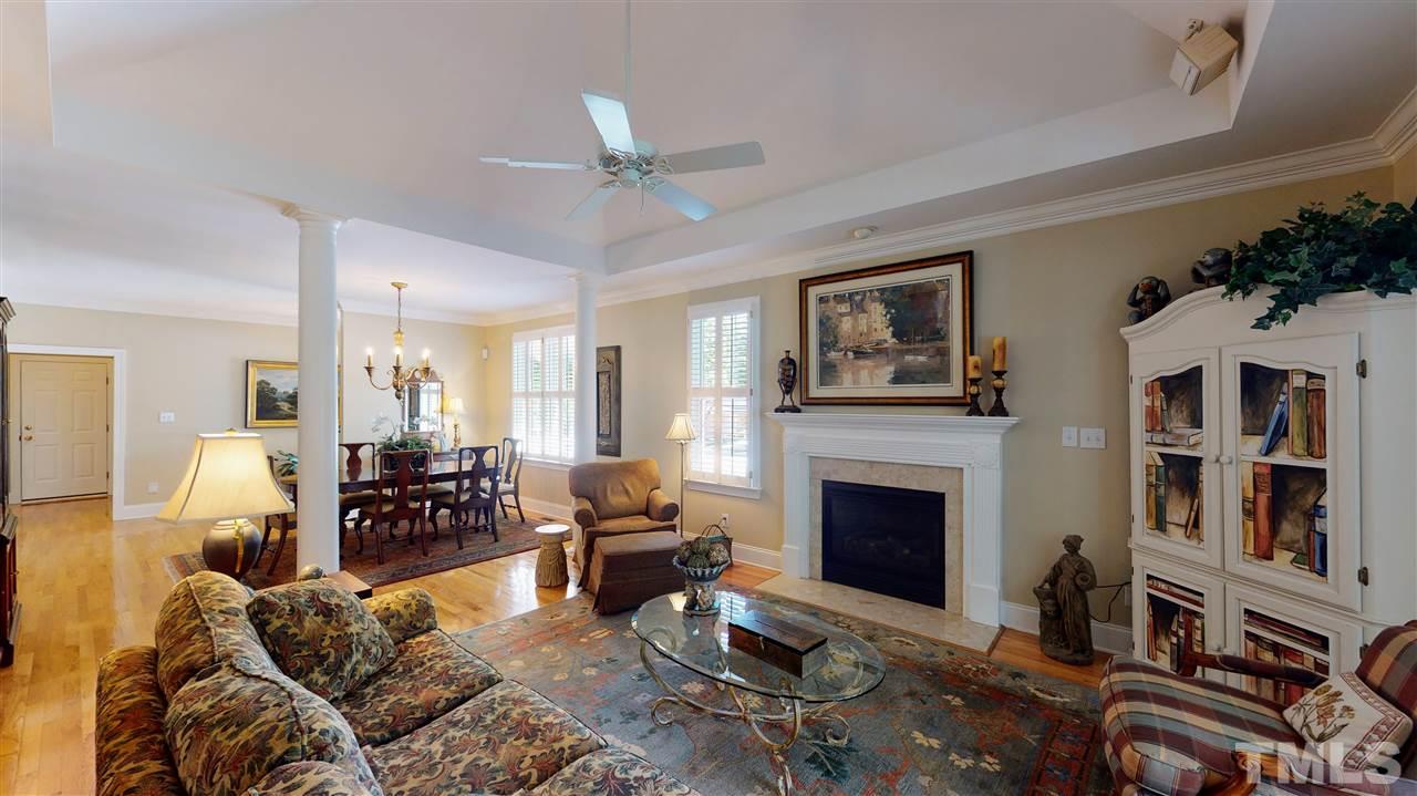 3603 Baron Monck Pass Raleigh, NC 27612 - Photo 9 of 27