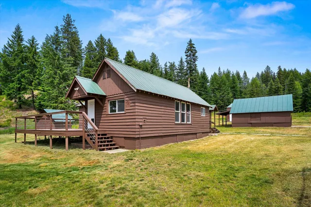 $425,000 | 1541 Thompson Road, Elk, WA 99009