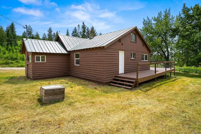 $425,000 | 1541 Thompson Road, Elk, WA 99009