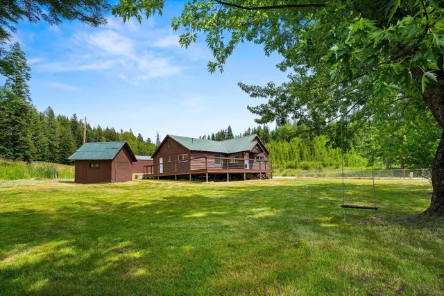 $425,000 | 1541 Thompson Road, Elk, WA 99009