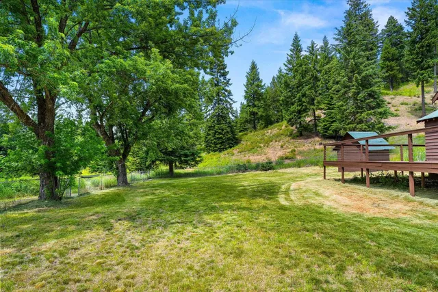 $425,000 | 1541 Thompson Road, Elk, WA 99009