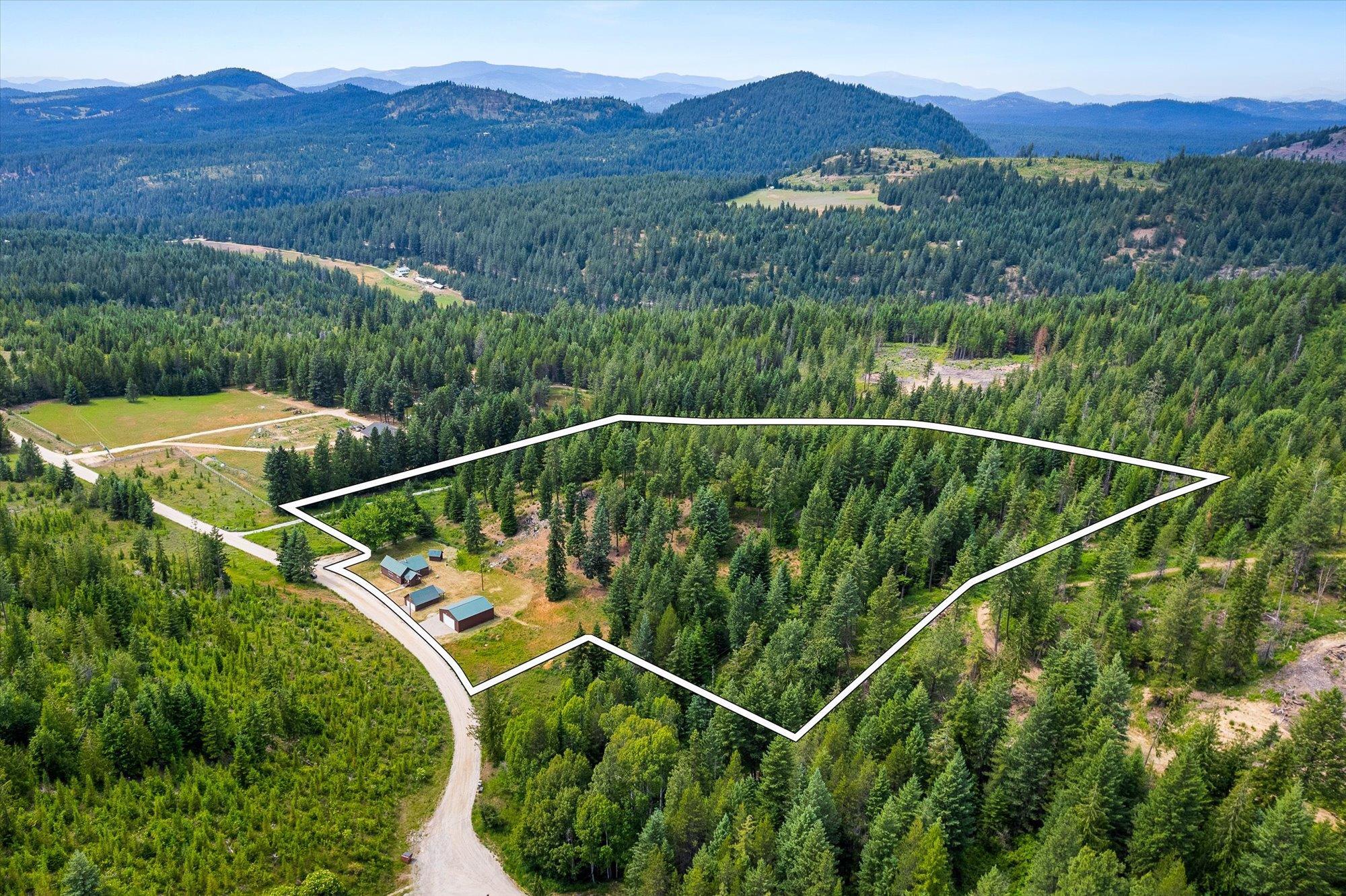 1541 Thompson Road Elk, WA 99009 - Photo 29 of 43 Gallery Image 29