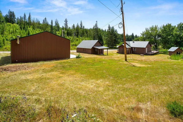 $425,000 | 1541 Thompson Road, Elk, WA 99009