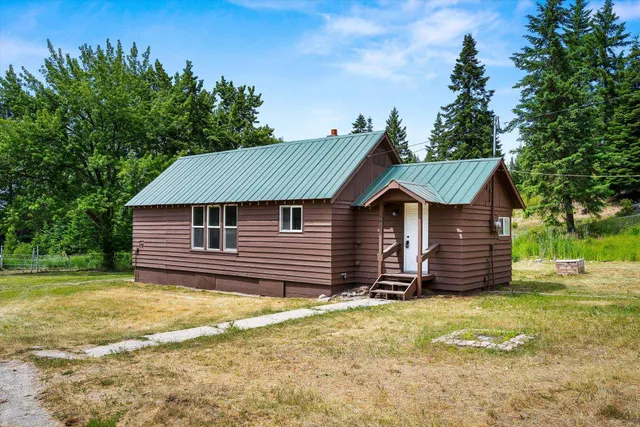 $425,000 | 1541 Thompson Road, Elk, WA 99009