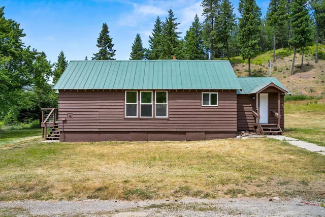 $425,000 | 1541 Thompson Road, Elk, WA 99009